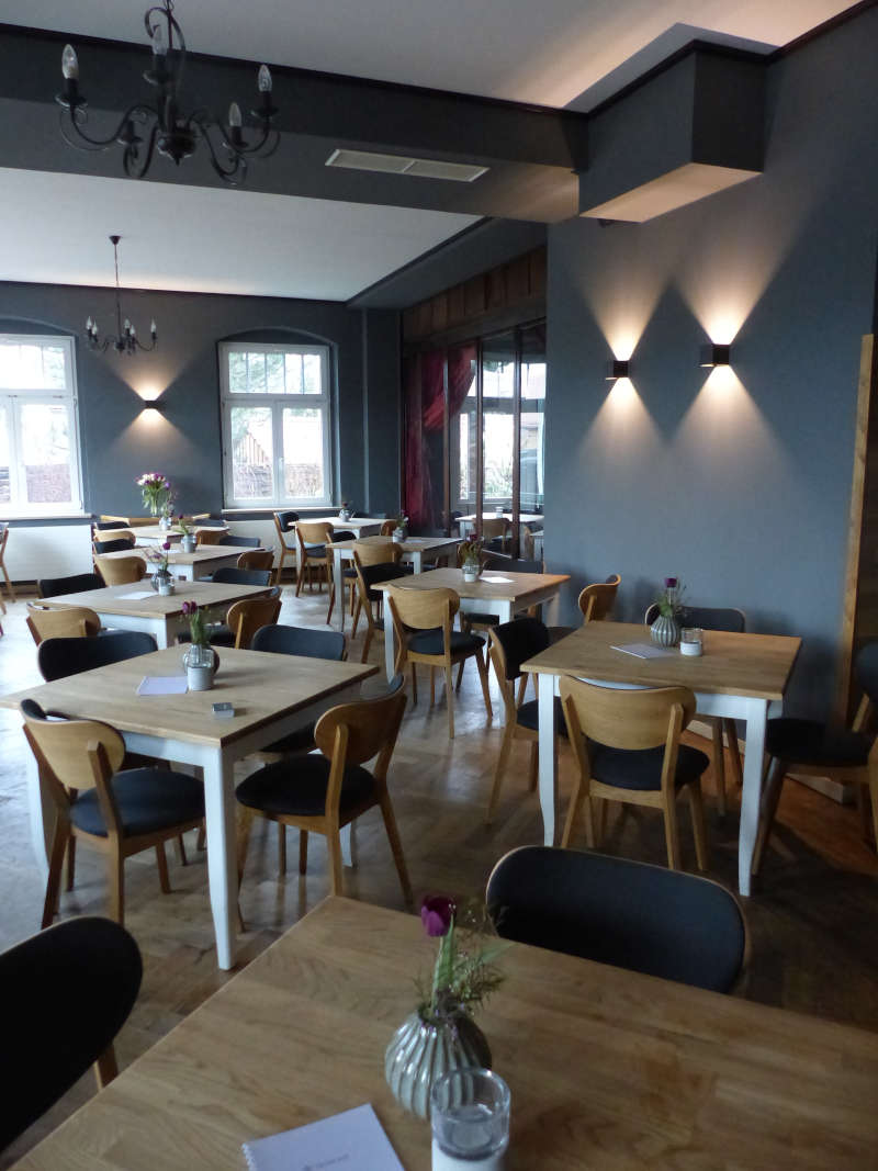 Heiderand Restaurant und Café in Dresden neu eröffnet | Hotelier.de