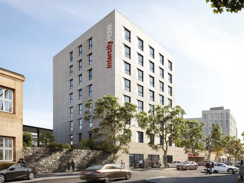 IntercityHotel Karlsruhe Realisierung 2023 Hotelier de